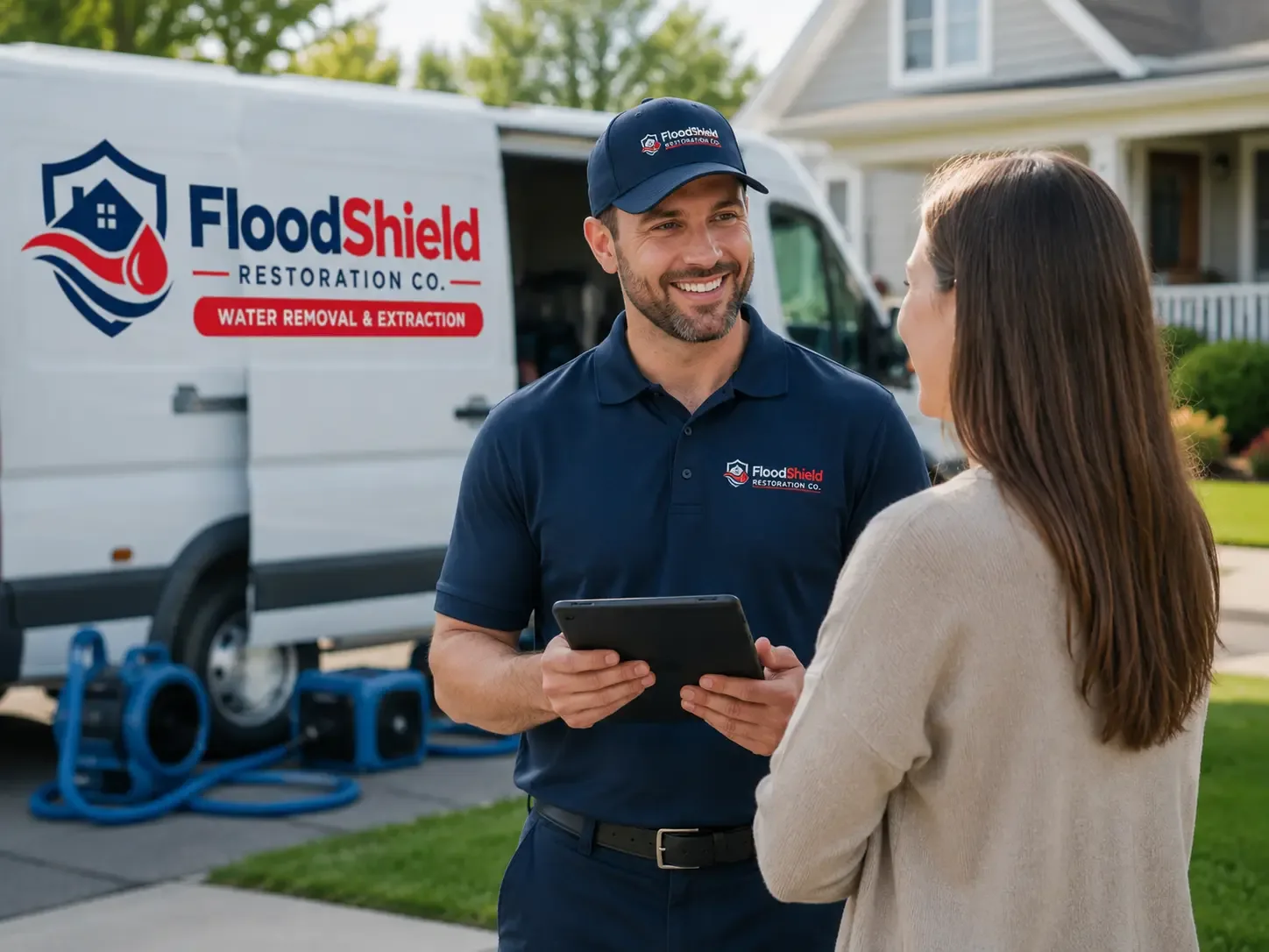 Flood Damage Restoration Wayne, ME FAQs